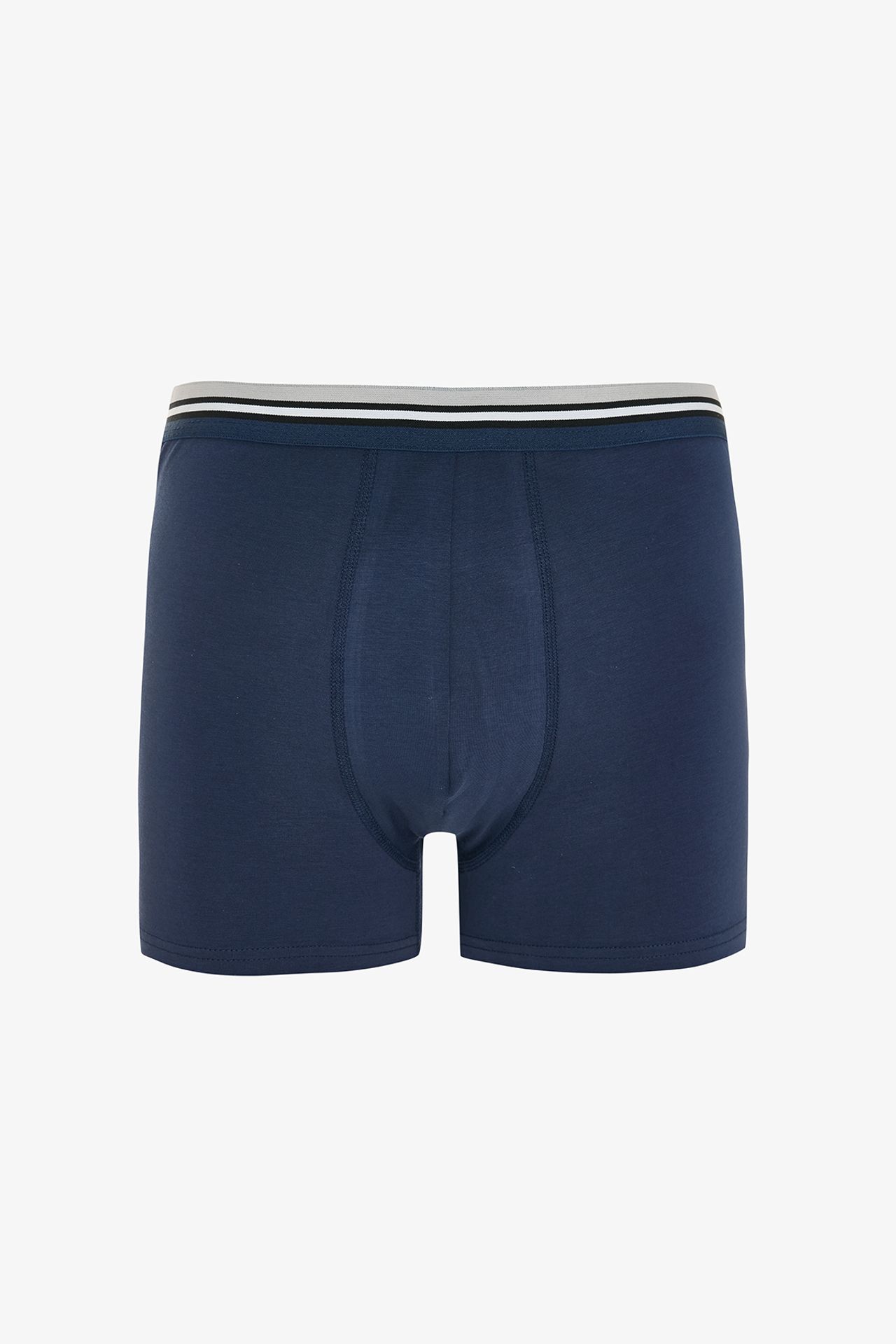 PENTI Men's Basic Same Tape 2-Pack Boxer 2