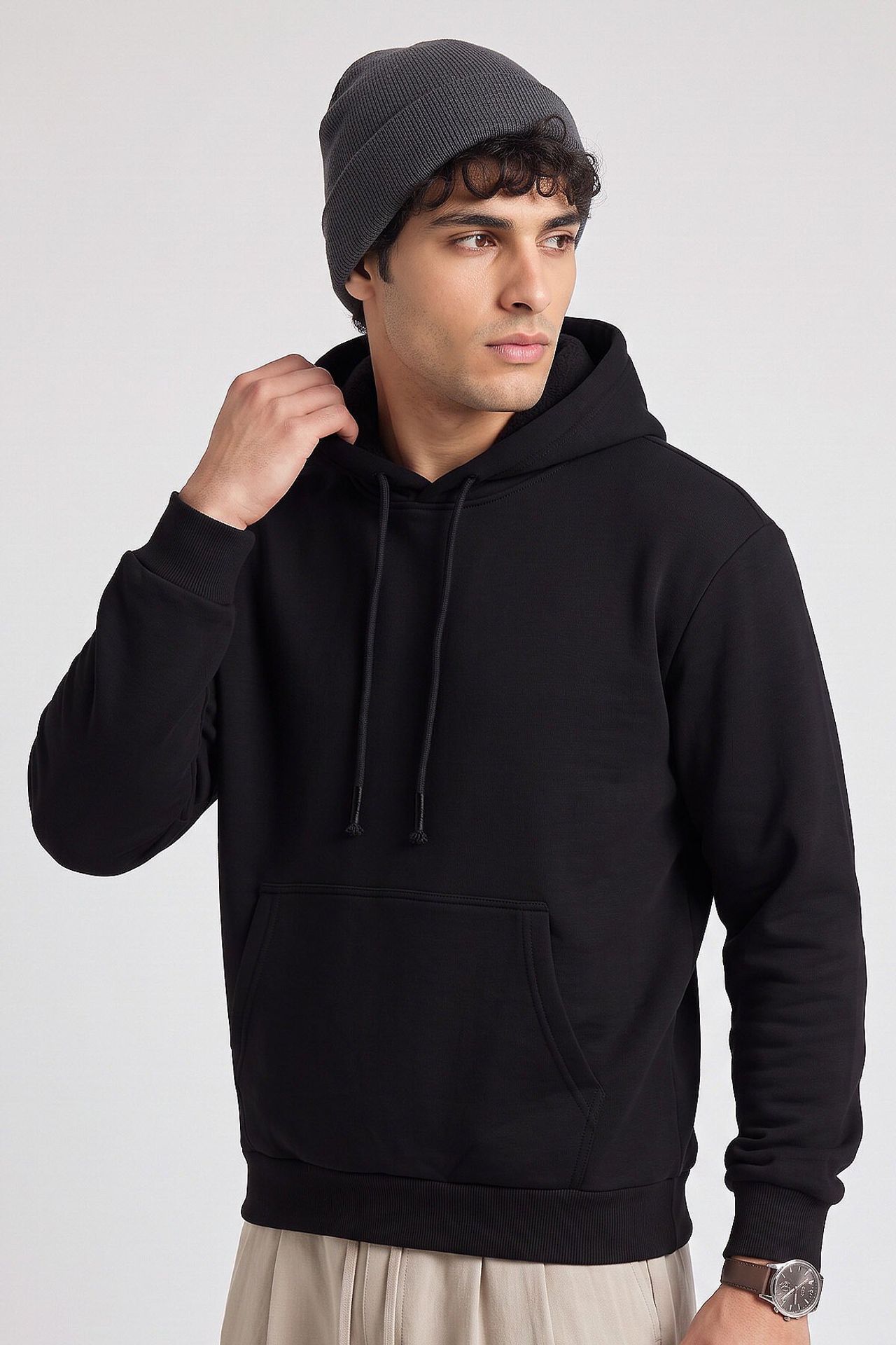 TOMMY Men's Three-Piece Coord Set 4