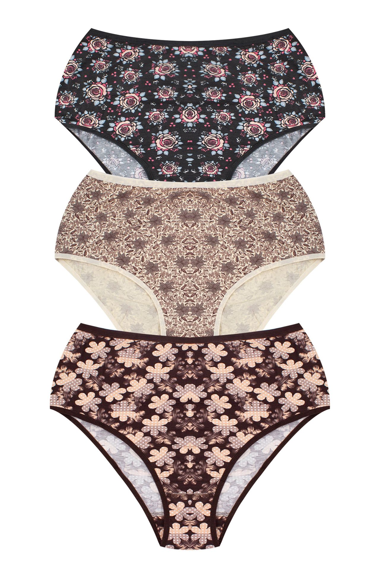 ÖTS Women's Brief Panties 1