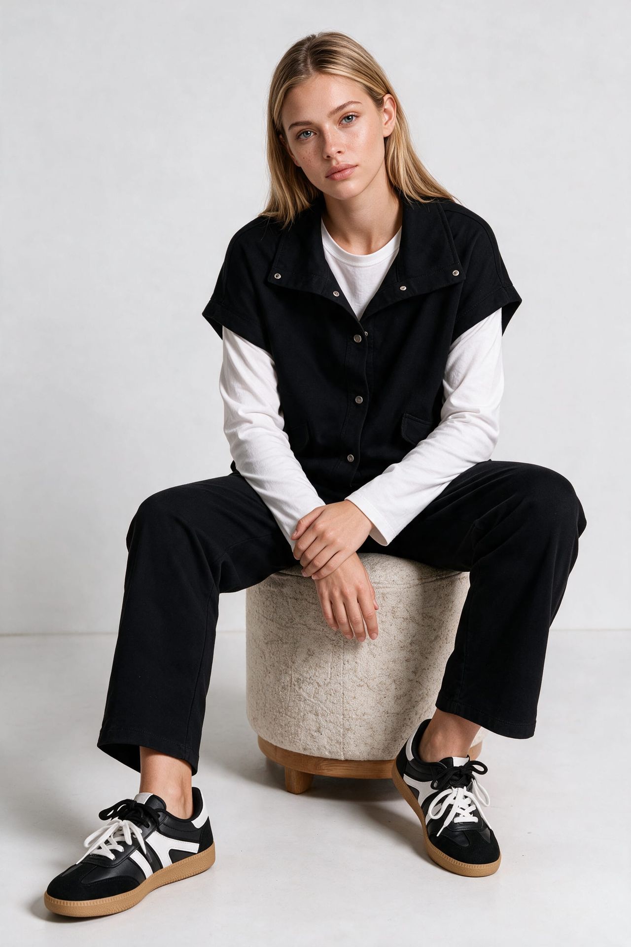 ISTANBUL Women's Two-Piece Coord Set 1