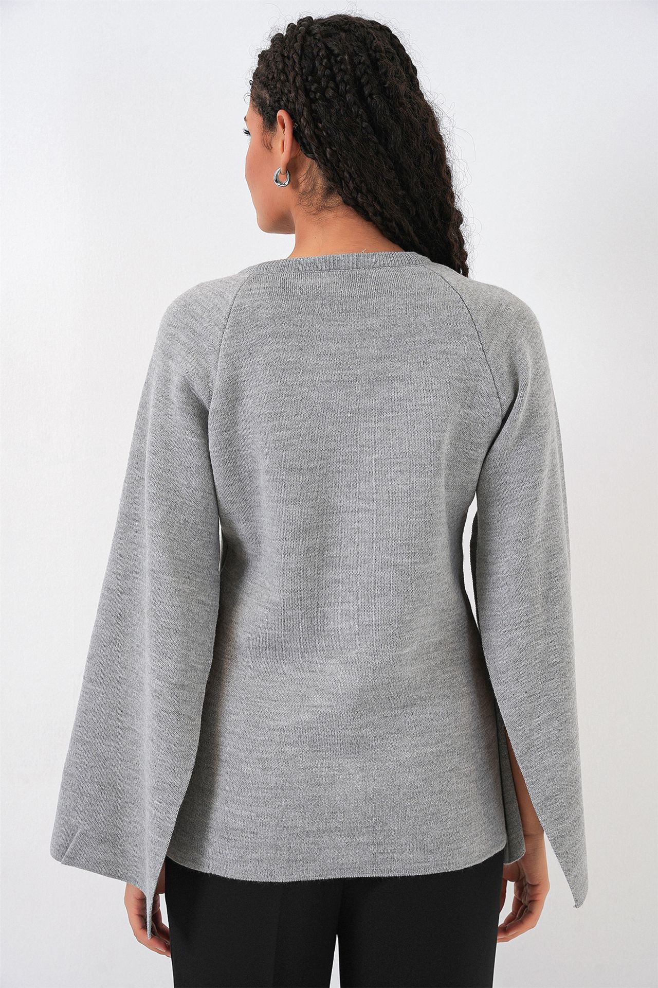 BDART Textured Knit Cardigan with Button Closure 6