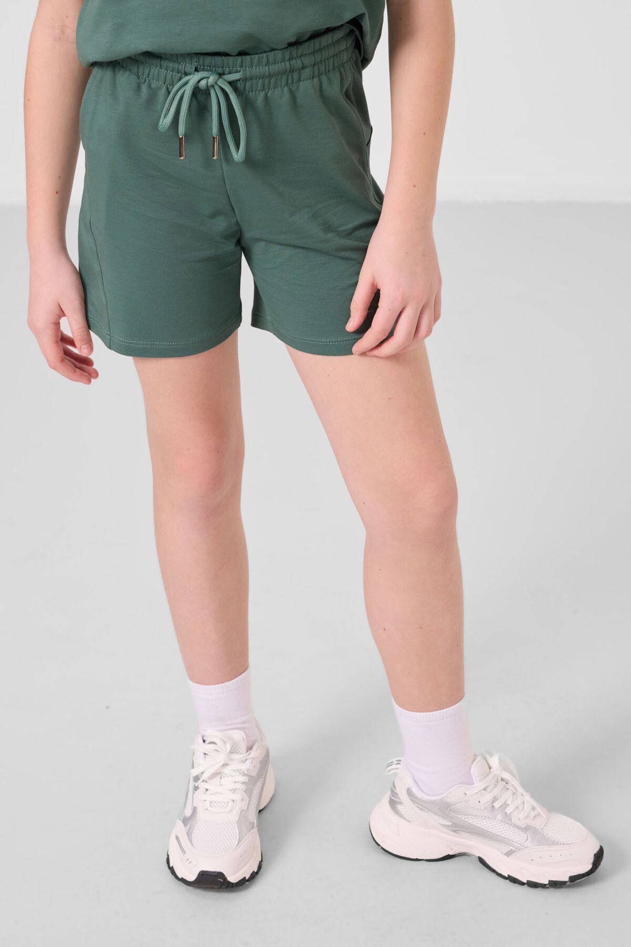 TOMMY Youth Unisex Cotton Blend Pajama Set 2