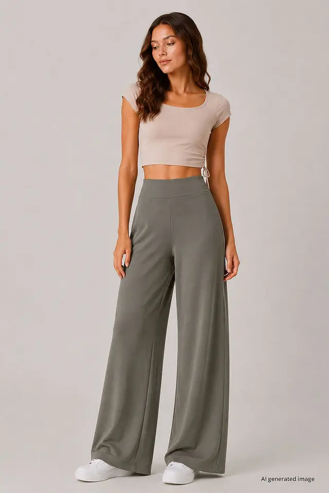 TOMMY Women’s Viscose Blend Sweatpants