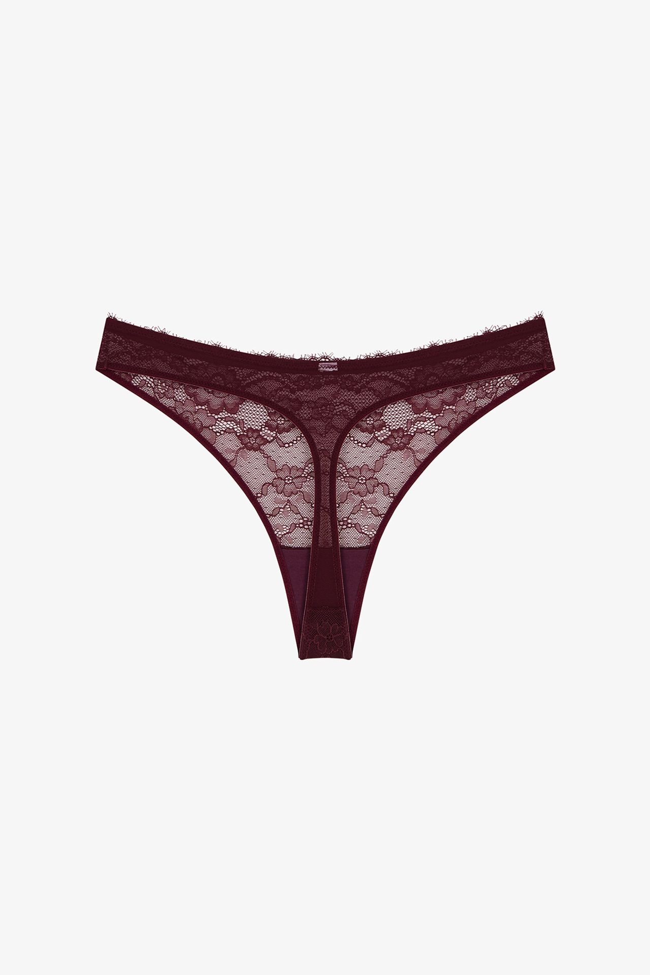PENTI Women's Lace Thong 4