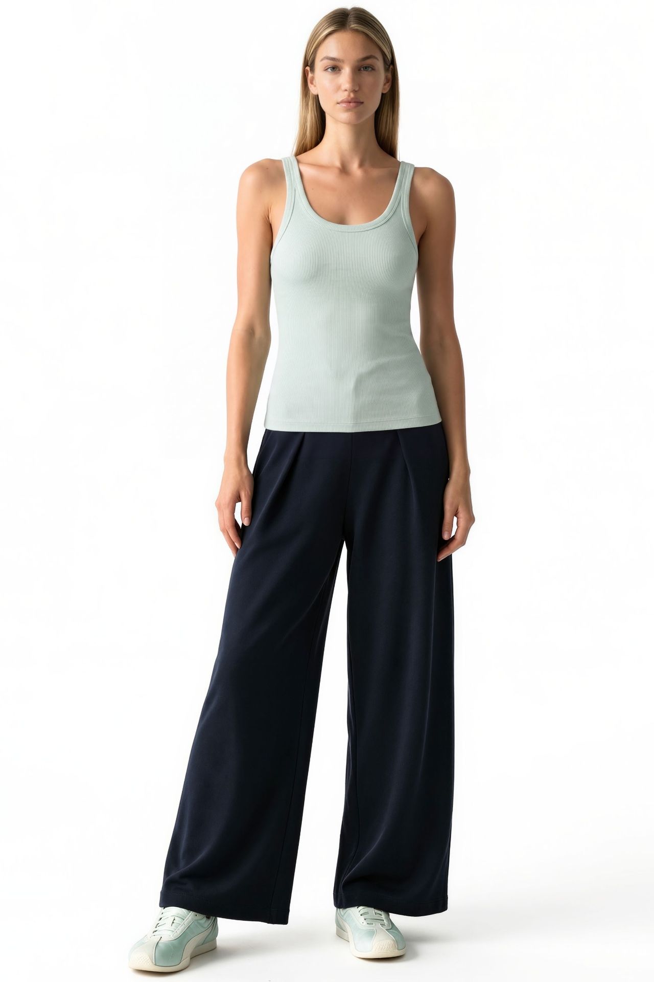 BUSEM Women's Modal Blend Pants 3