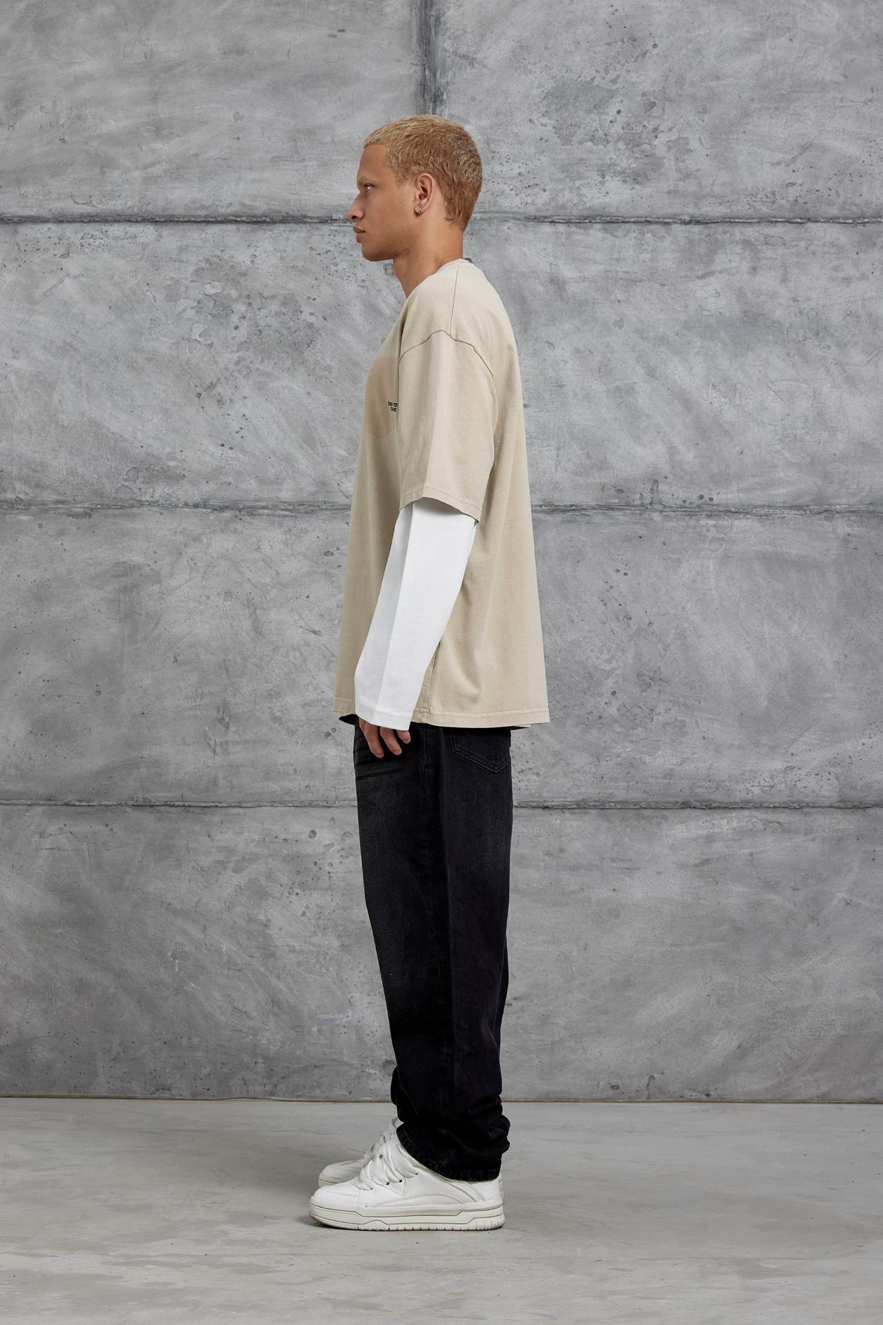 NOMARC Rahat Bisiklet Yaka Sweatshirt 5