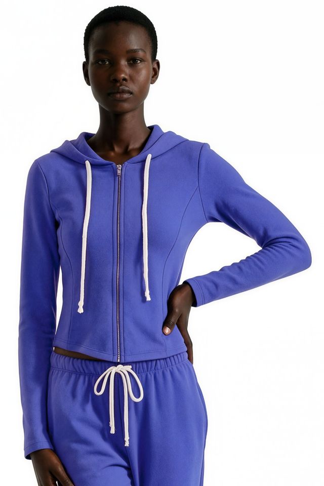 BUSEM Women's Cotton-Modal Cardigan
