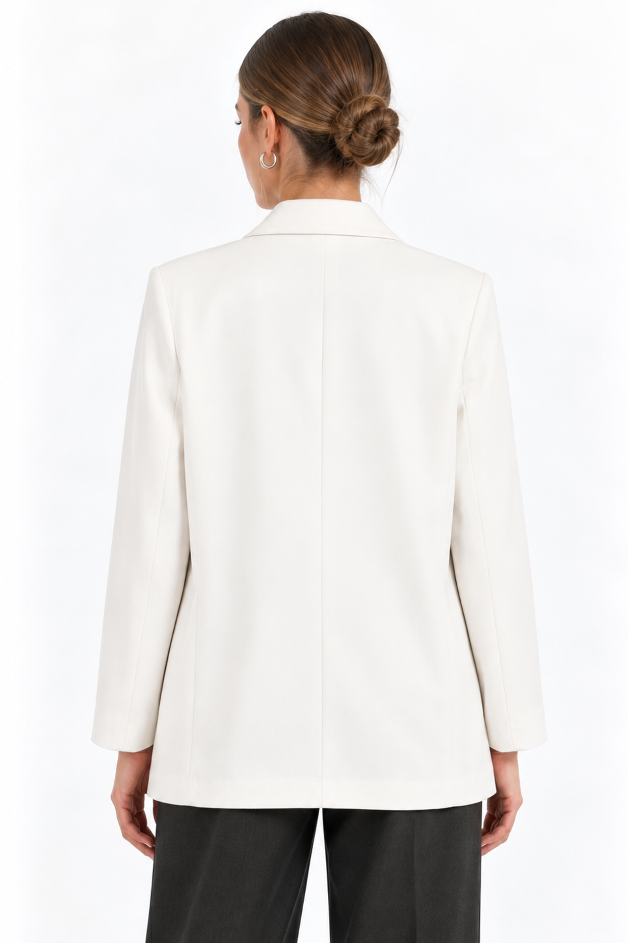 MIXRAY Oversized Blazer 3