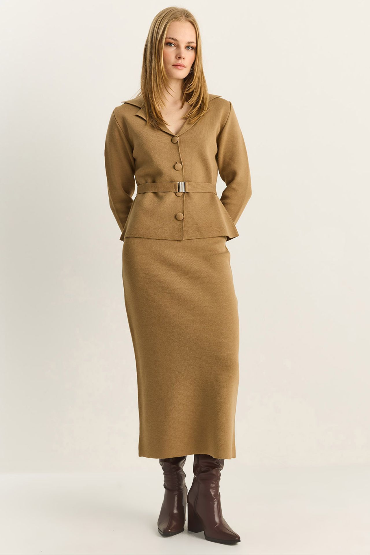 LUCCI 2-Piece Coord Set 1