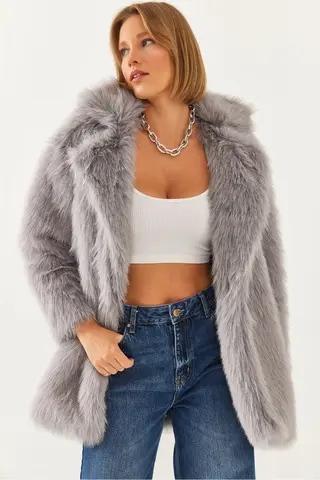 Grey