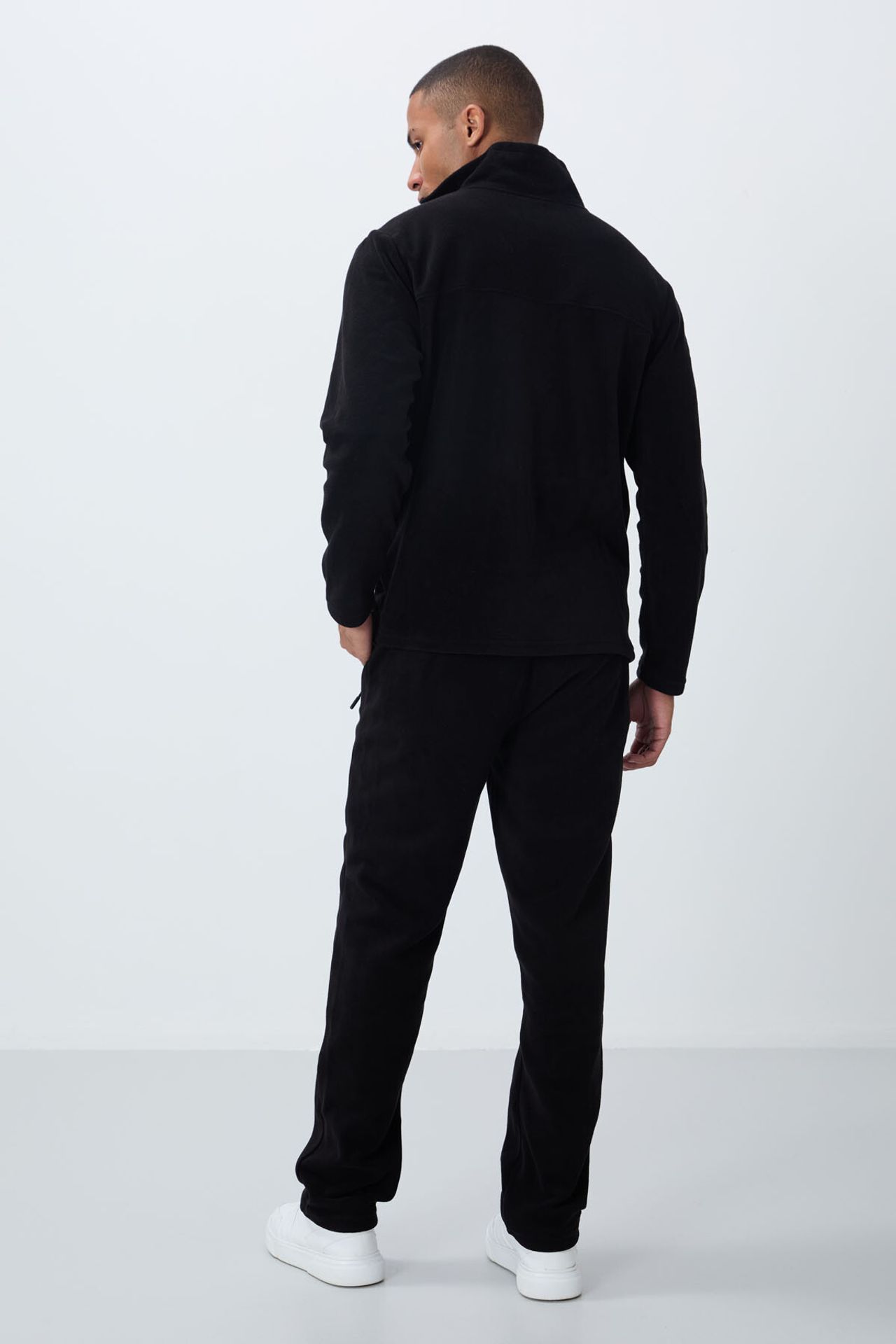 TOMMY Men's Zipper Sweatshirt And Pants Set 6