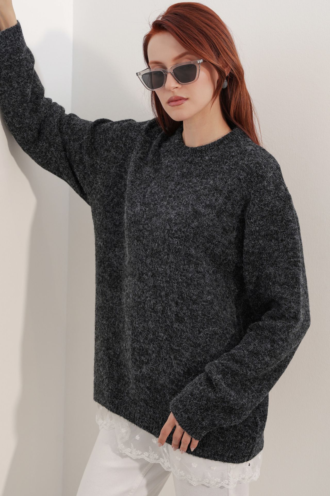 BDART Ribbed Knit Sweater 3