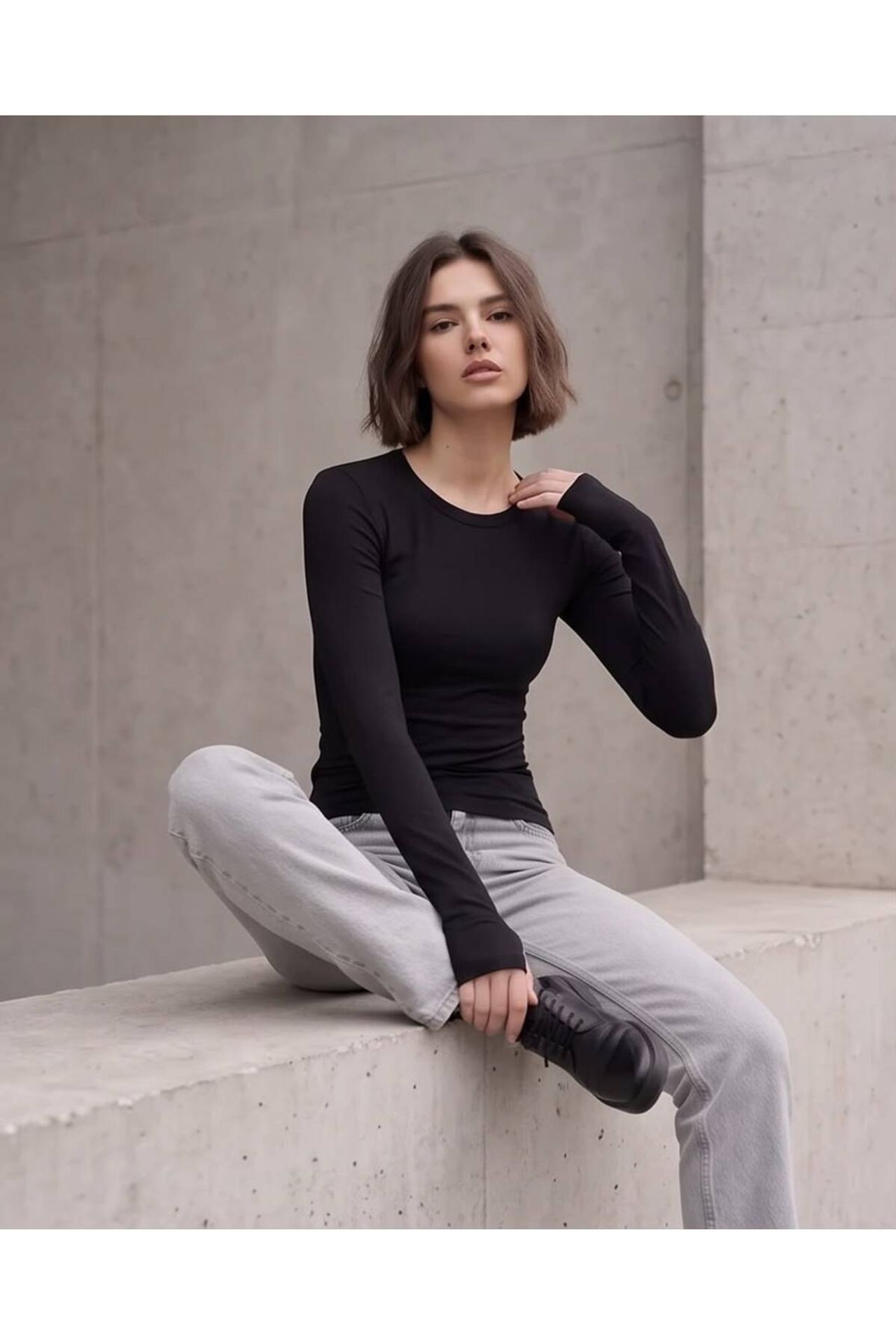 RYVAN Kadın Bodysuit 4