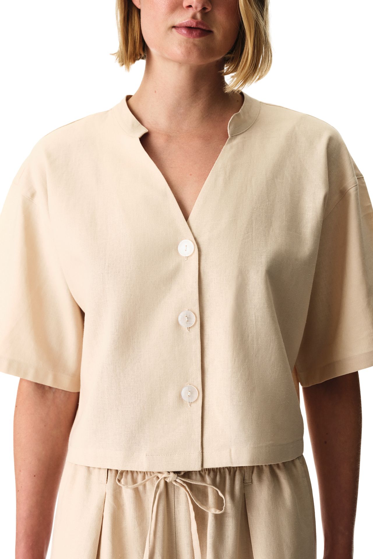 PENTI Alice Short Sleeve Shirt 3