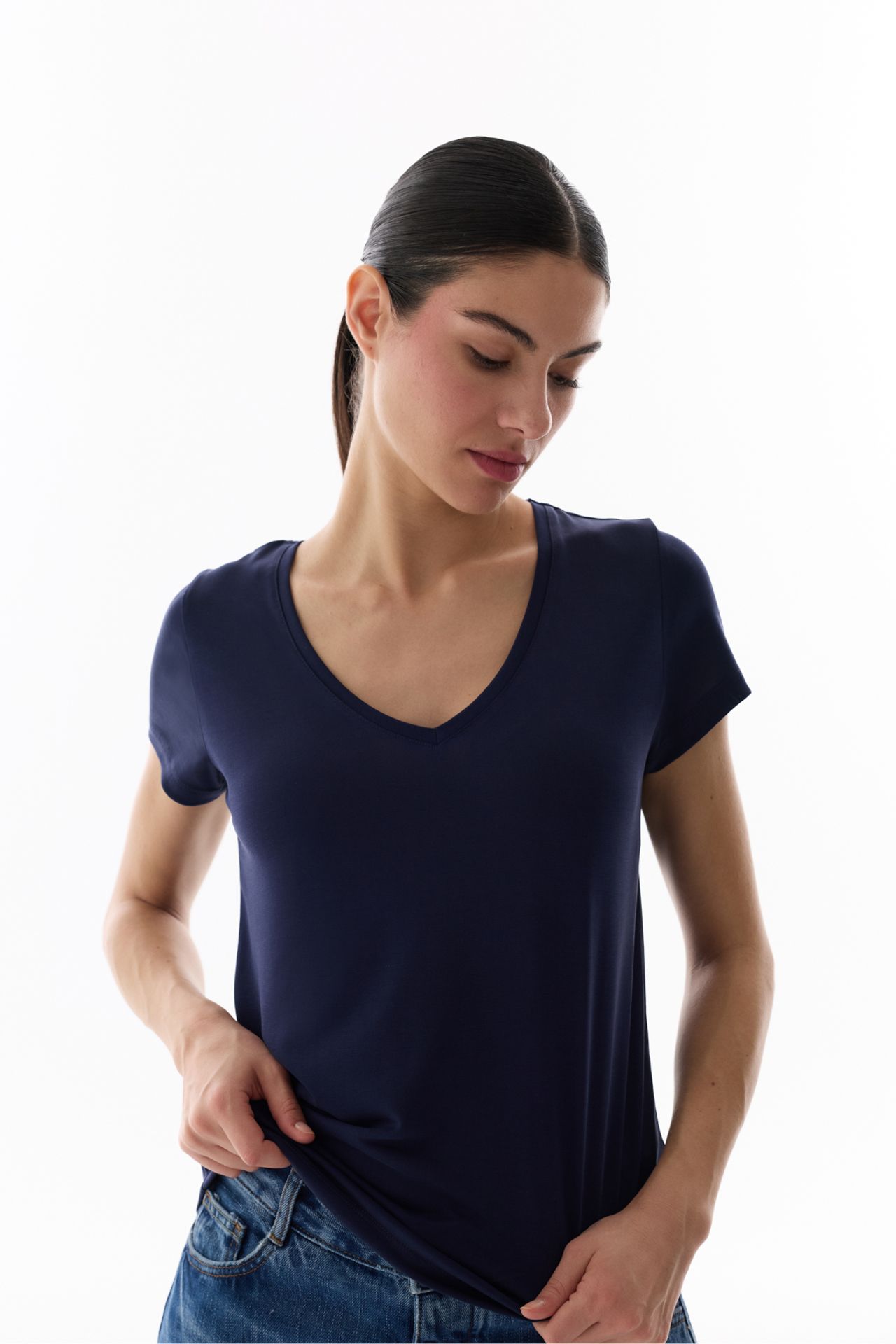 PENTI Women's Modal T-Shirt 2