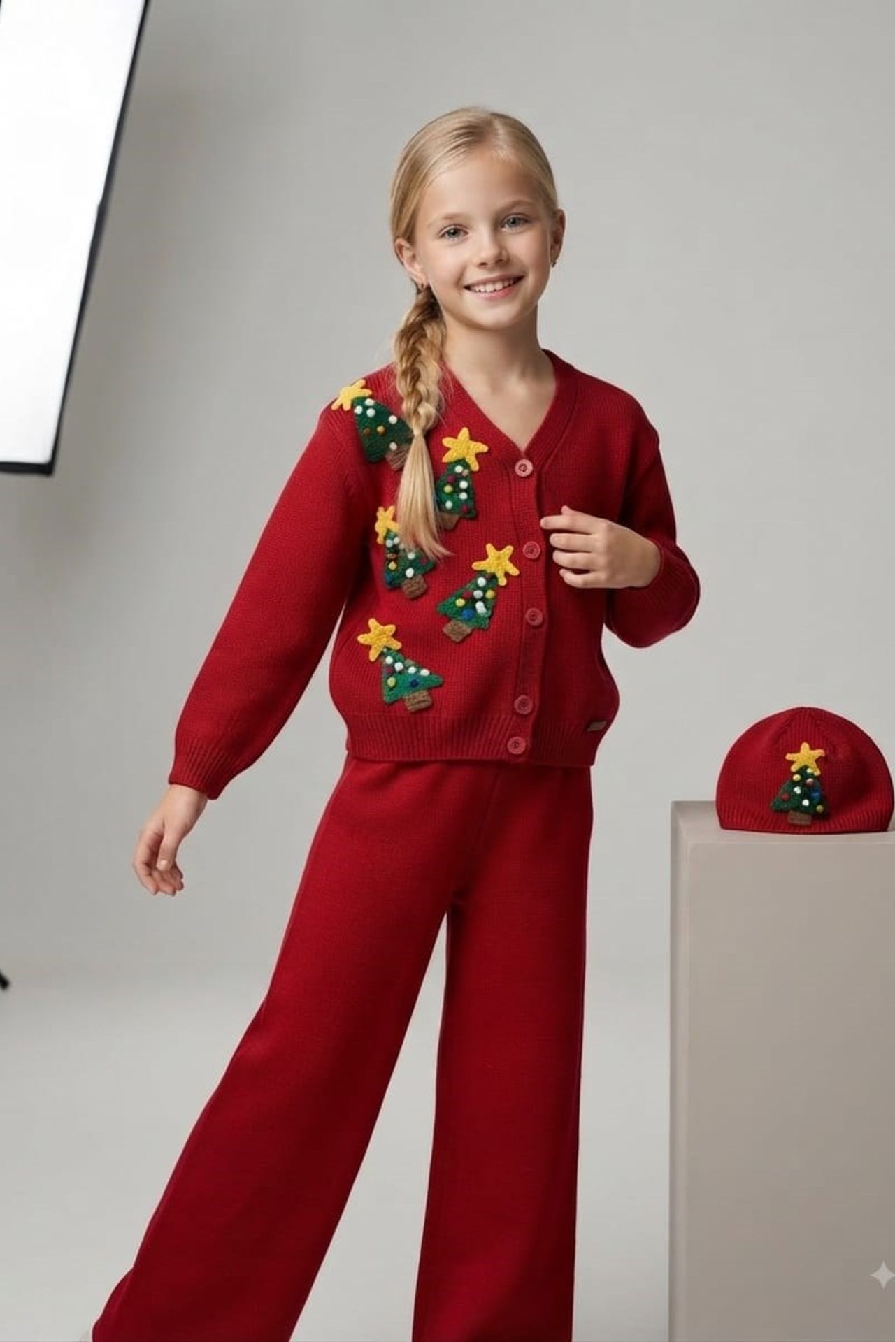 HİLAL AKINCI KİDS Youth Two-Piece Set 3
