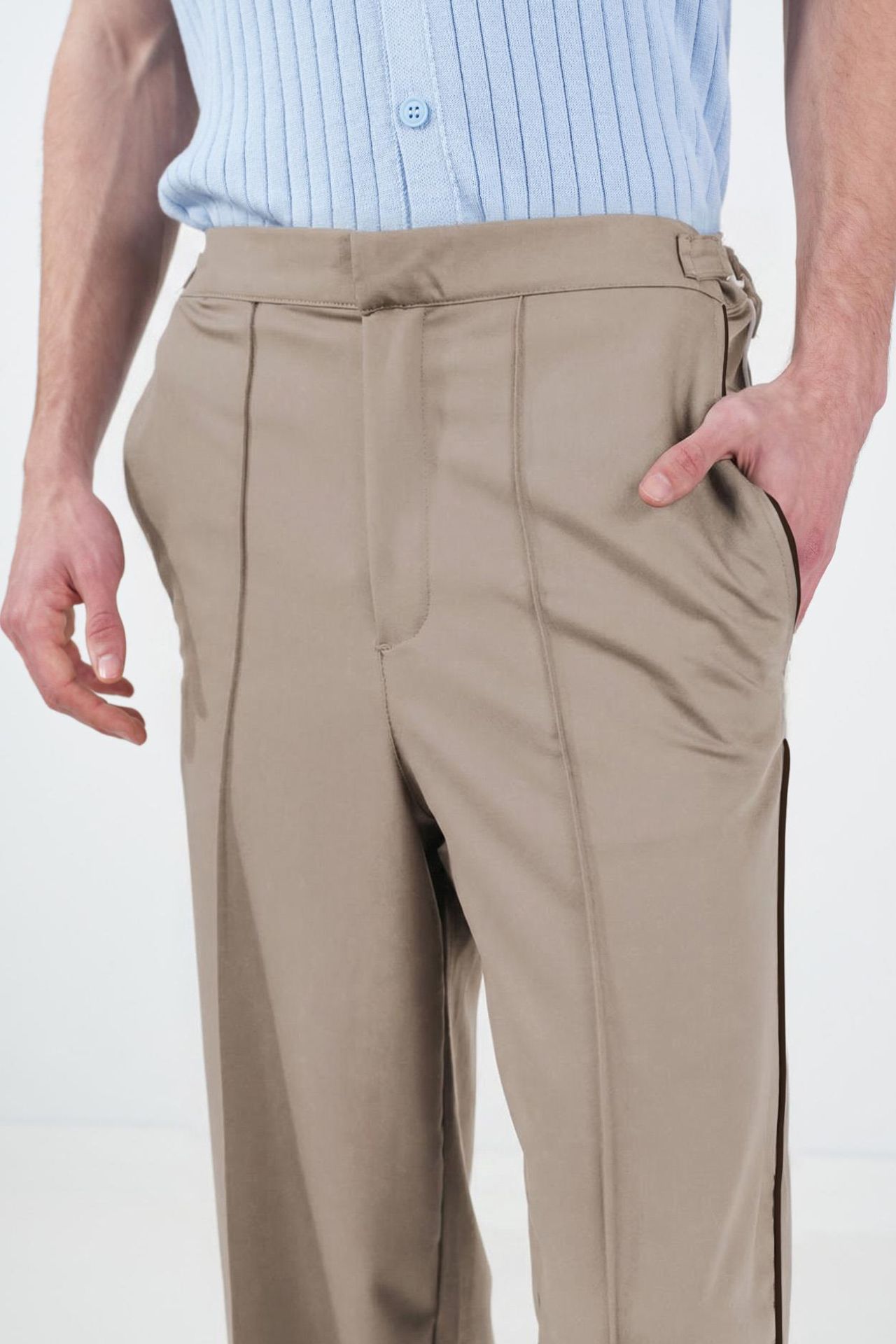 GIESTO Men's Suit Pants 3