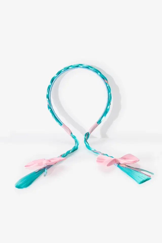 PENTI Girls' Bow Headband