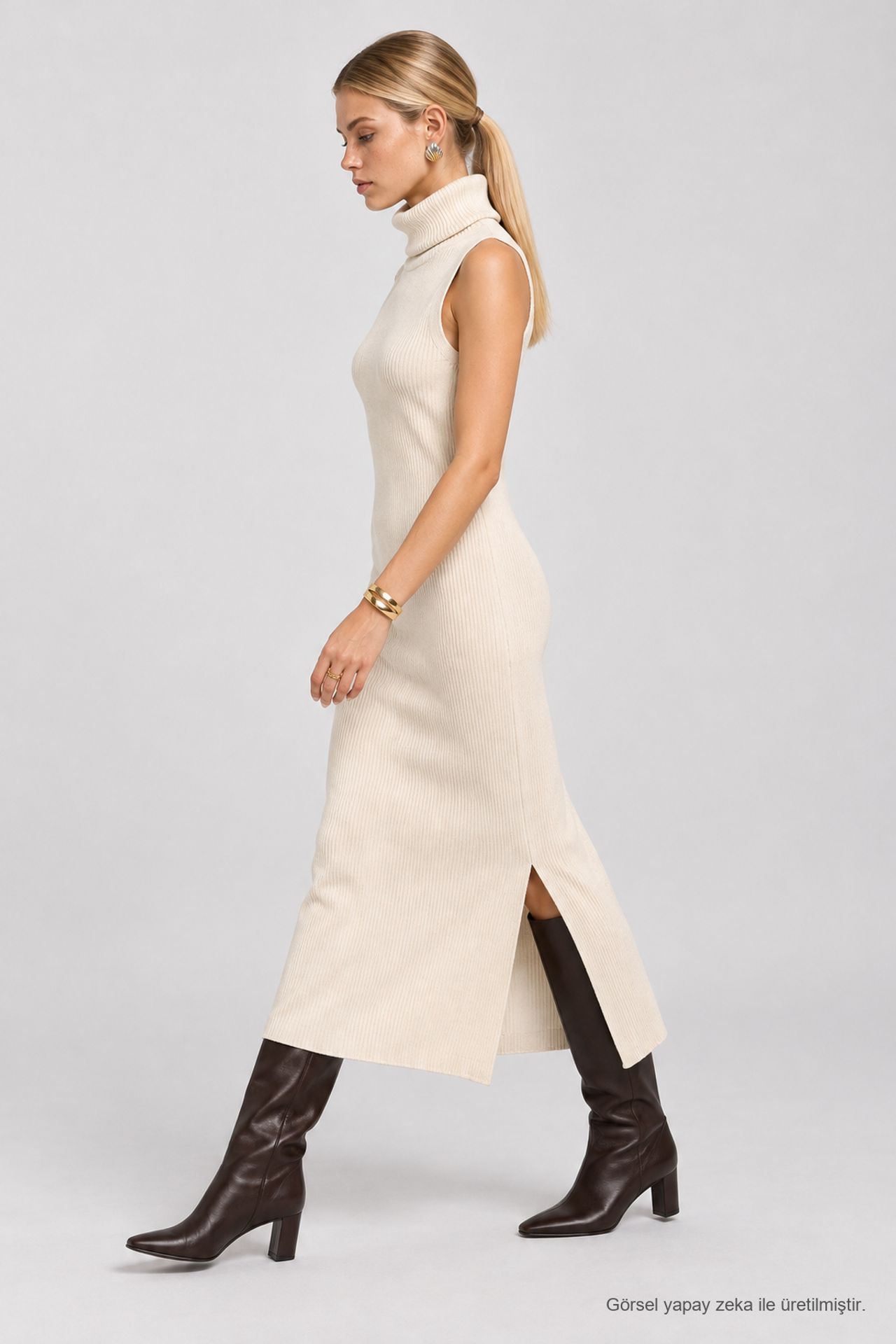 ISTANBUL Maxi Dress 4