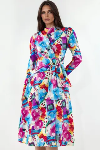 Multicolour