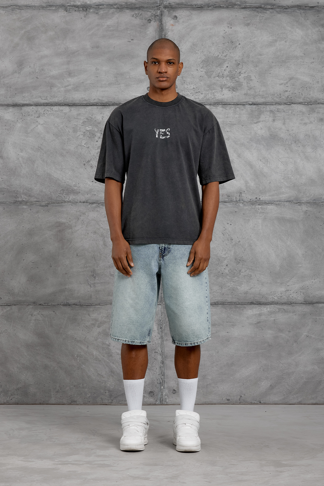 NOMARC Regular Fit Bisiklet Yaka Tişört 3