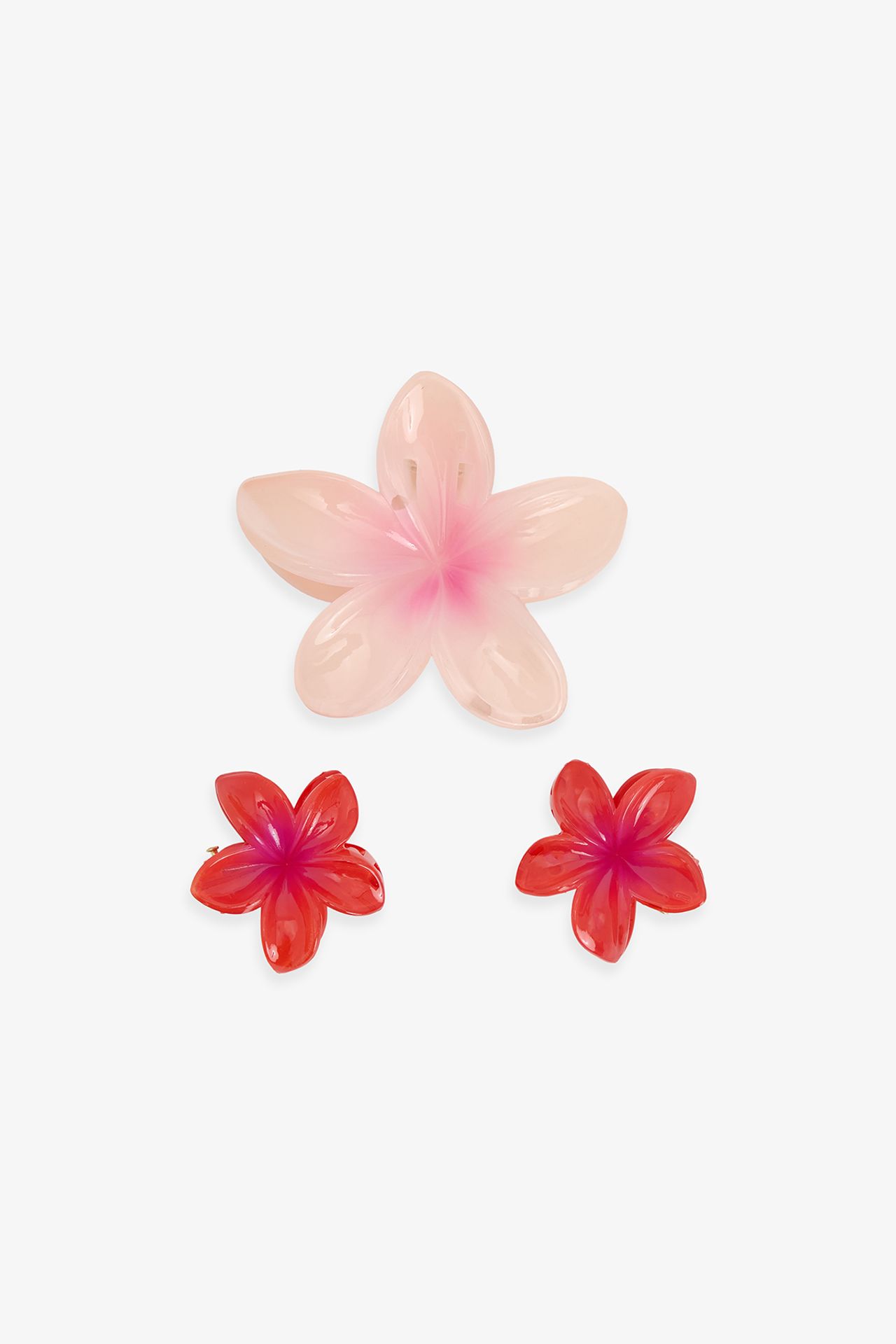 PENTI Floral Hair Clip 3