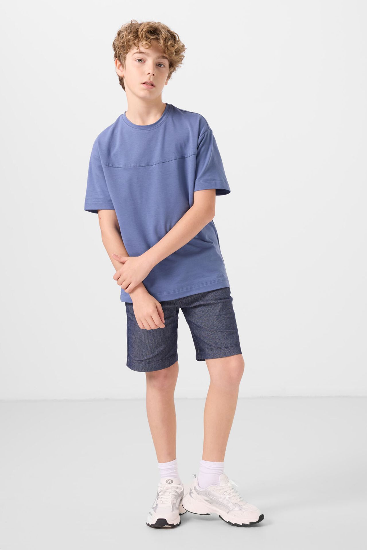 TOMMY Youth Two-Piece Coord Set 3