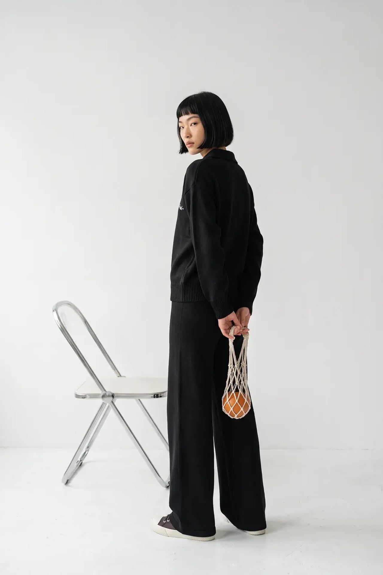 MY FASHION Örme İkili Takım 1