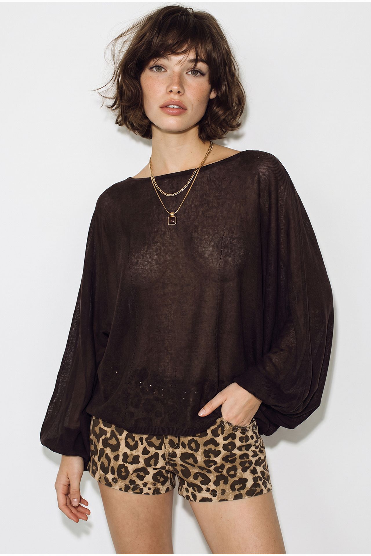 LUCCI Women’s Blouse 4