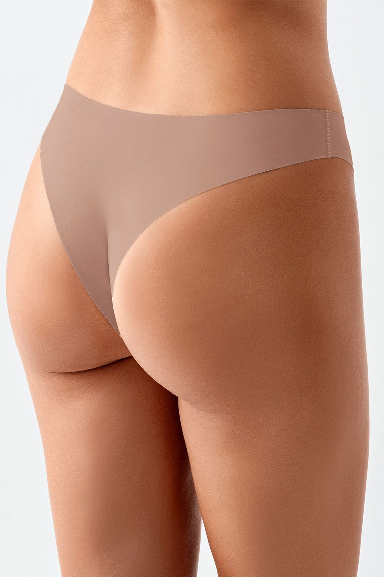 YAKE Düşük Bel Slip Külot 4