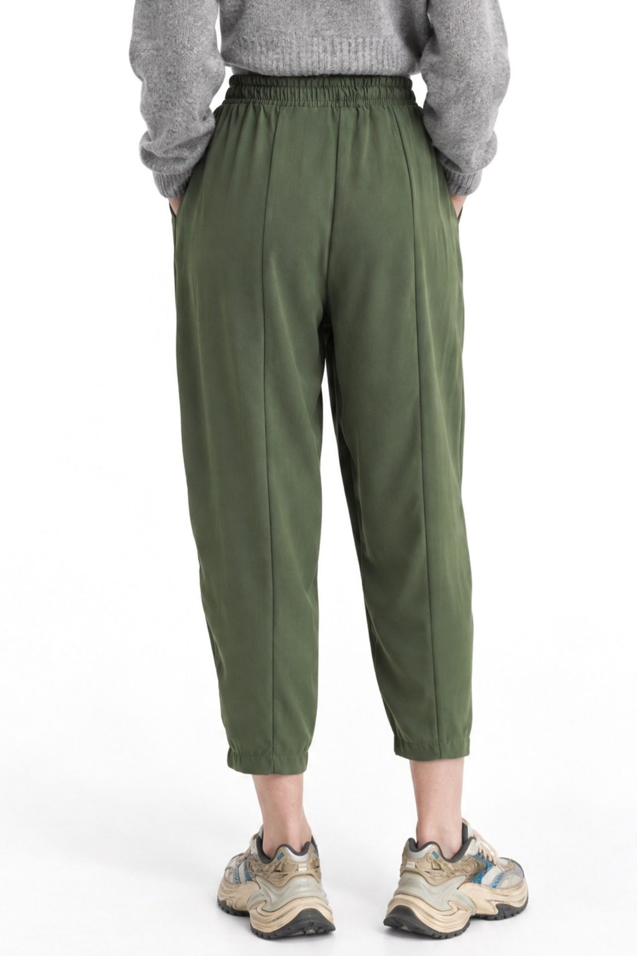Mixray Şalvar Fit Pantolon 3