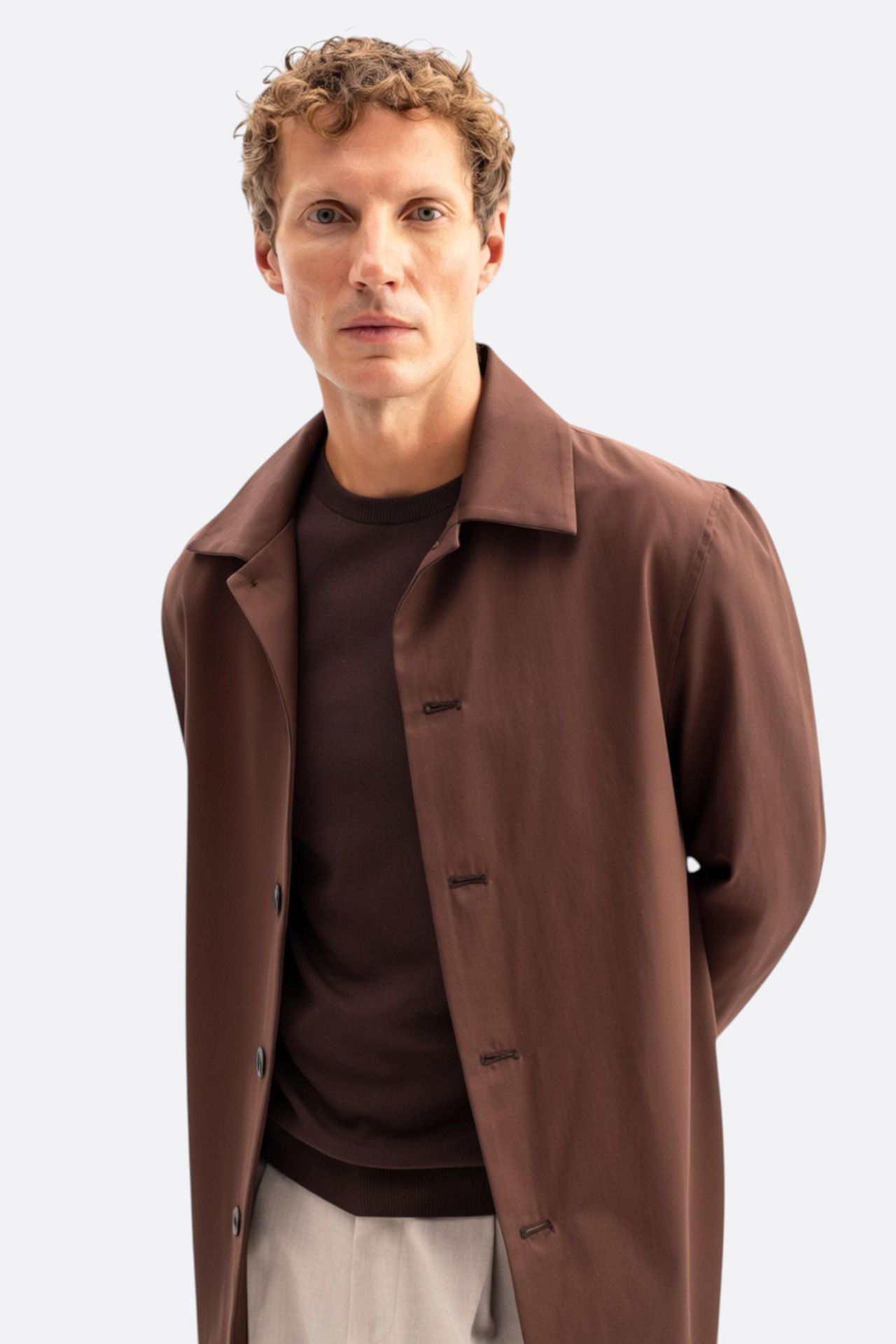 GIESTO Men's Puffer Down Coat 3
