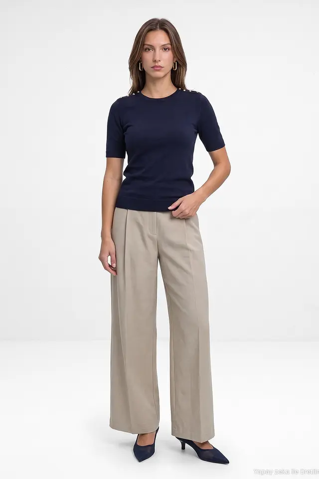DILVIN Women's Sweater