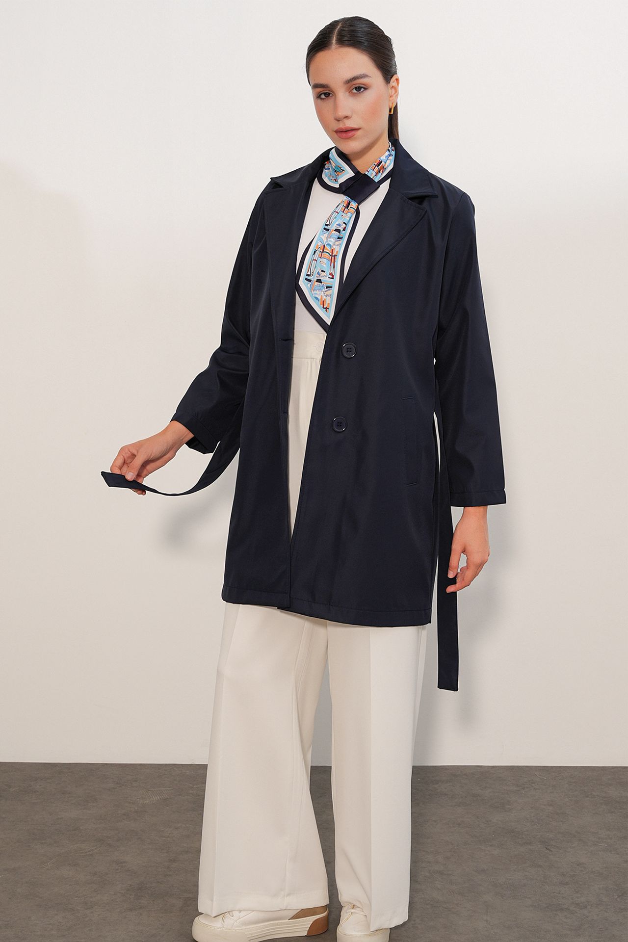 BDART Women's Trench Coat 2