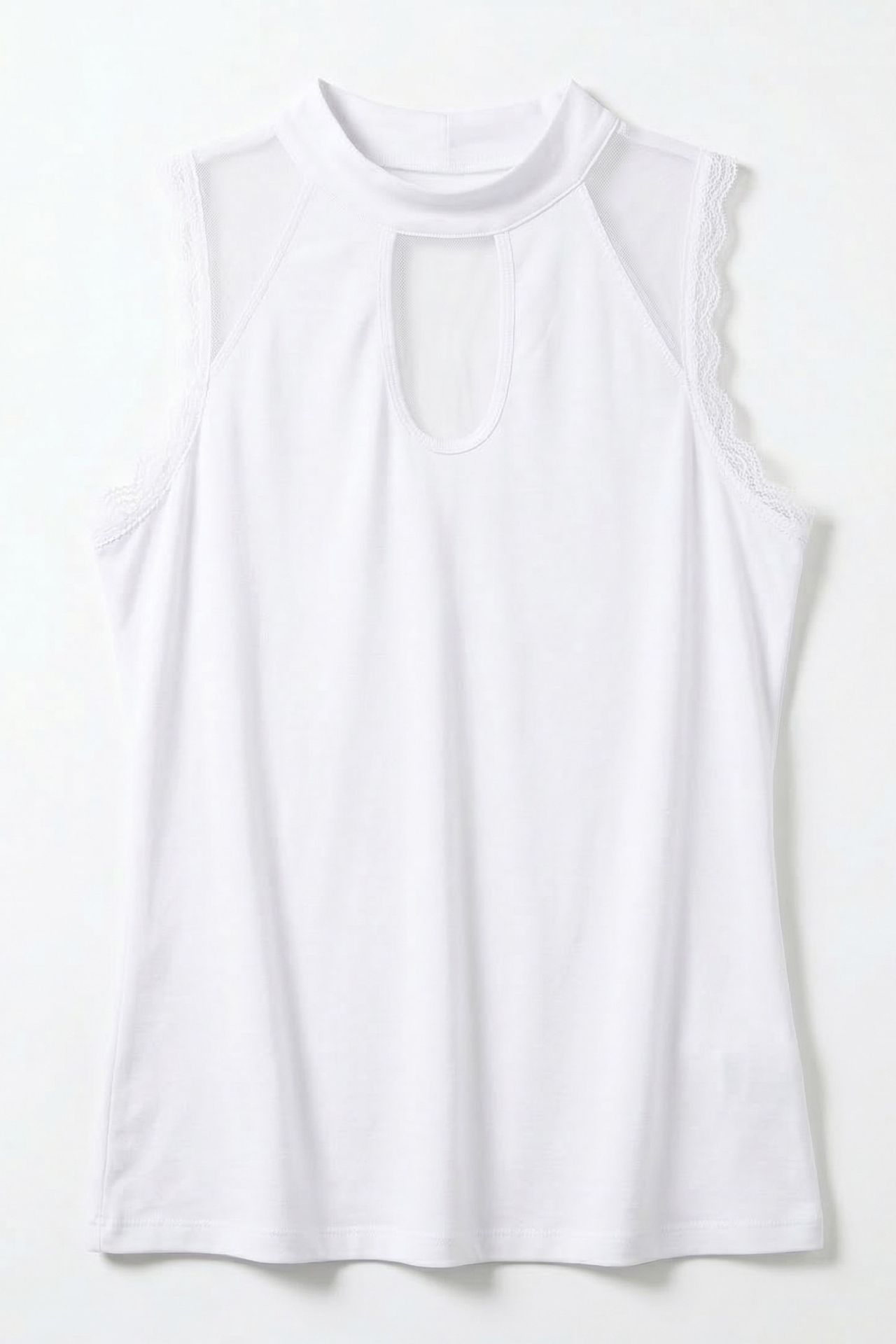 ÖTS Women's Fitted Tank Top 2