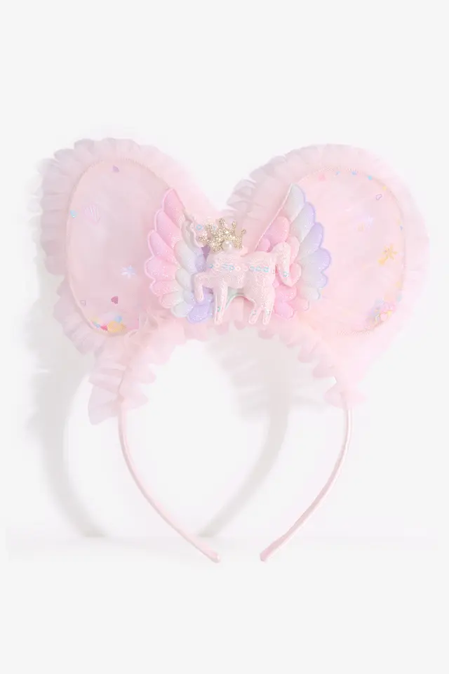 PENTI Girls' Unicorn Headband