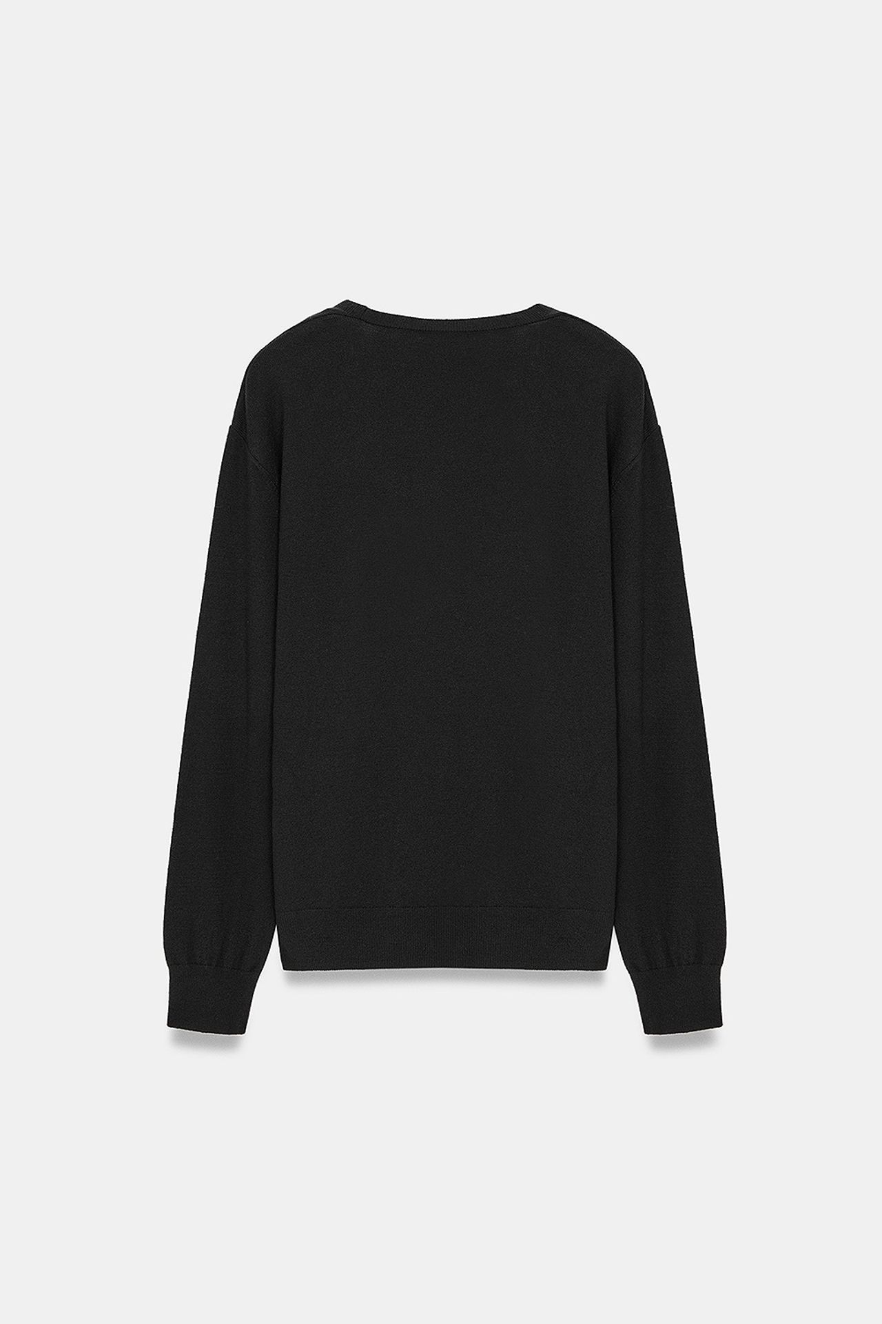 DILVIN Women's Knit Sweater 6