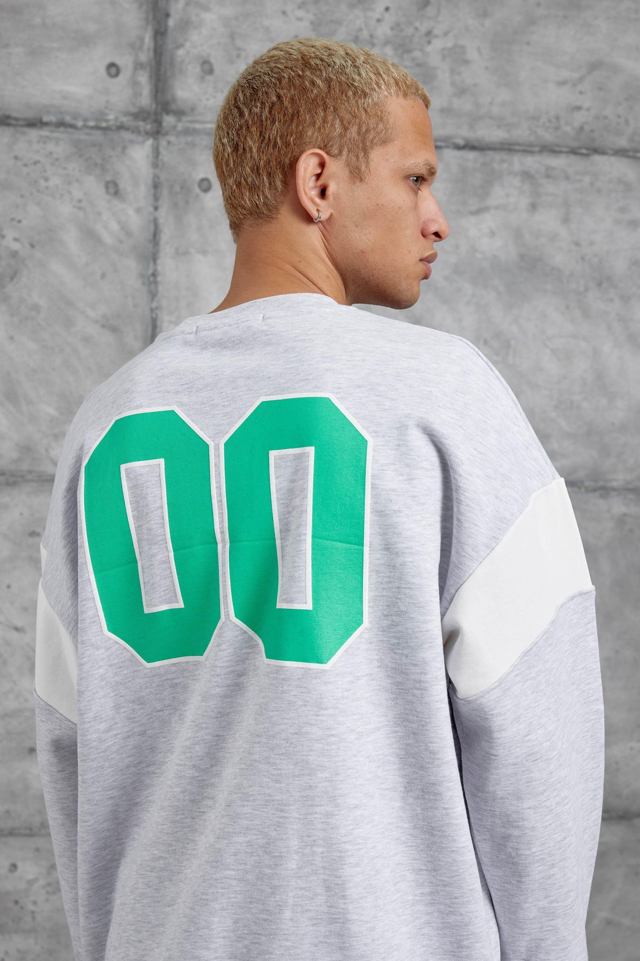 NOMARC Normal Kesim Bisiklet Yaka Sweatshirt 5