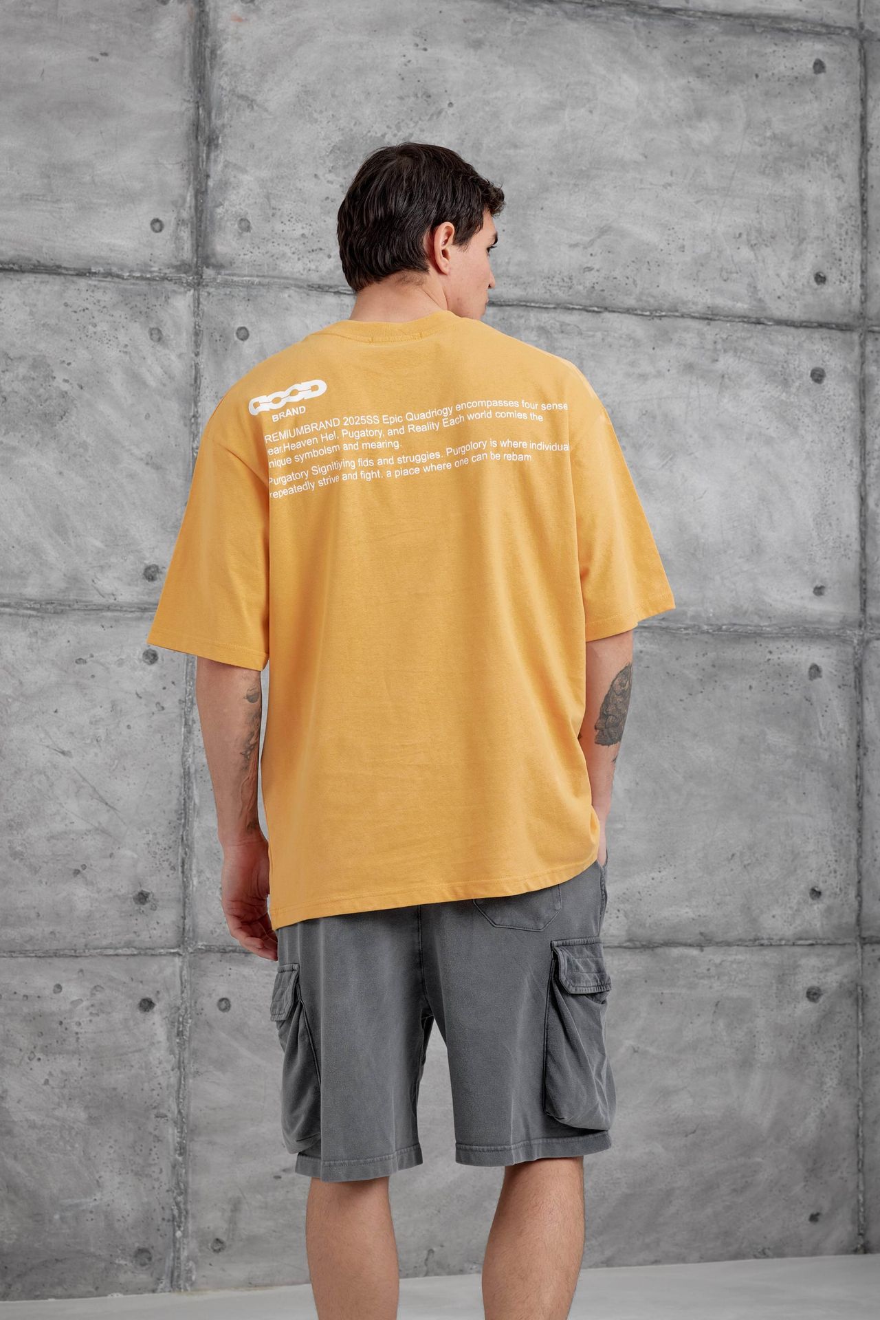 NOMARC Regular Fit Bisiklet Yaka Tişörtler 4