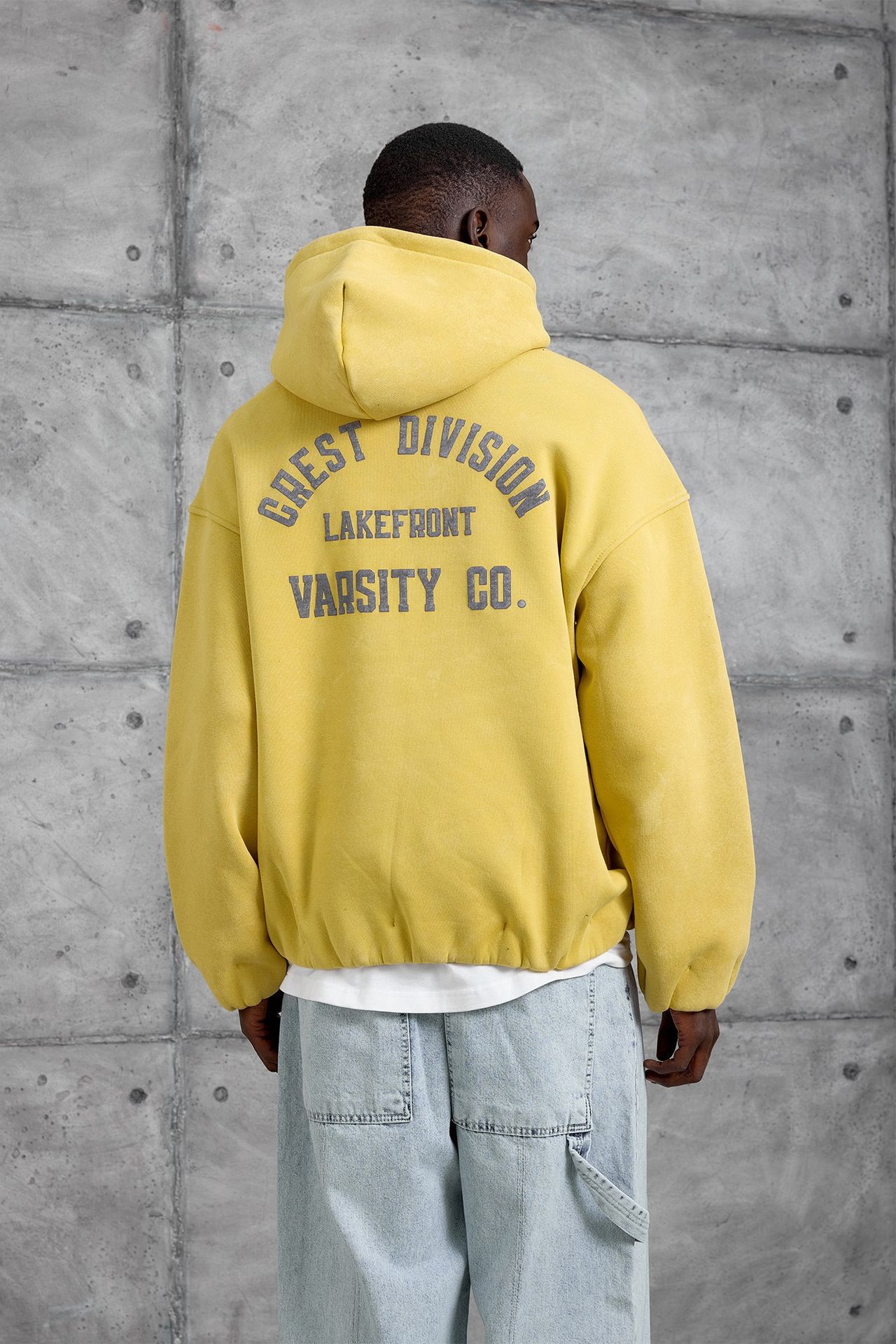 NOMARC Kapüşonlu Rahat Kalıp Hoodie 1