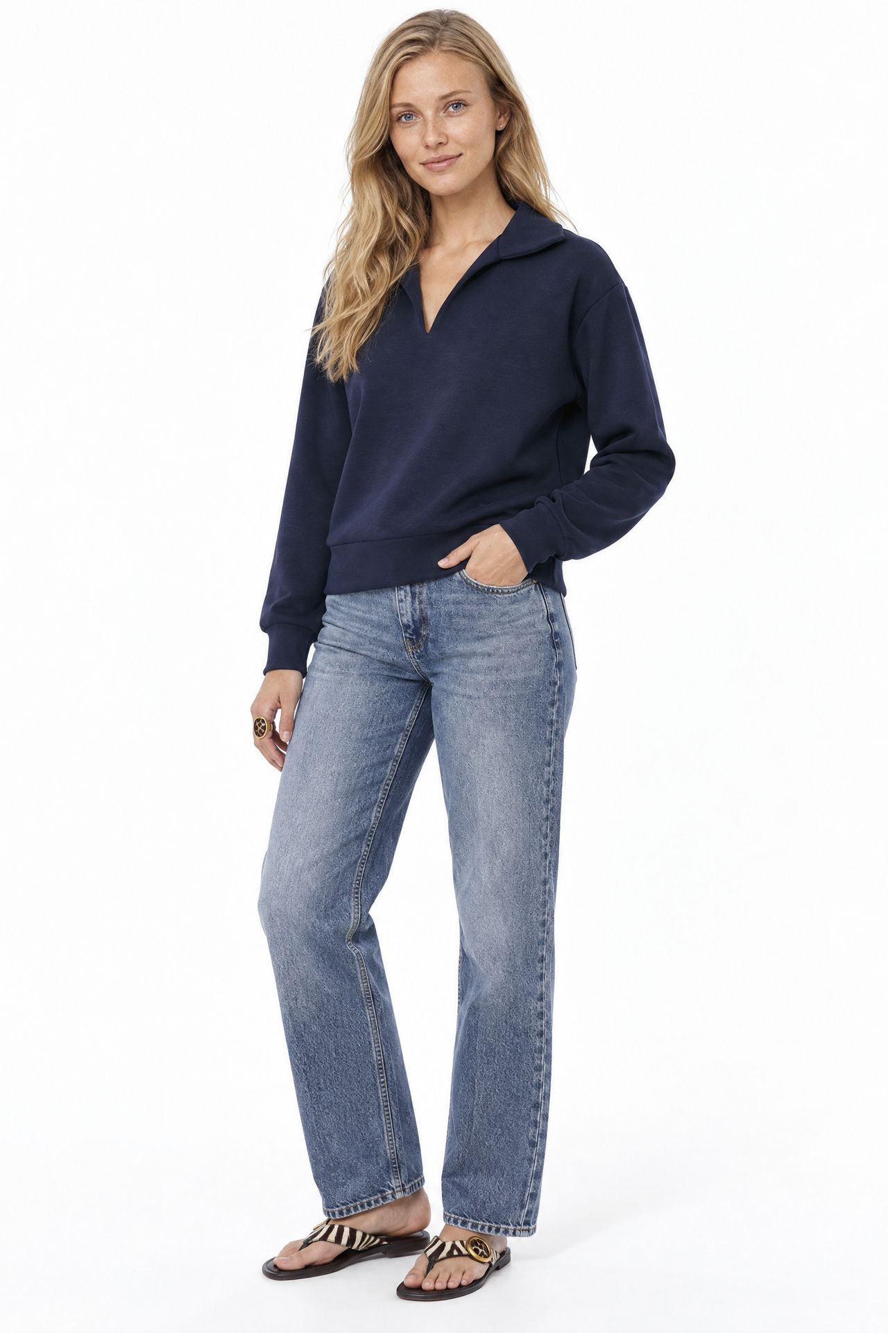 BUSEM Women’s Modal Blend Blouse 2