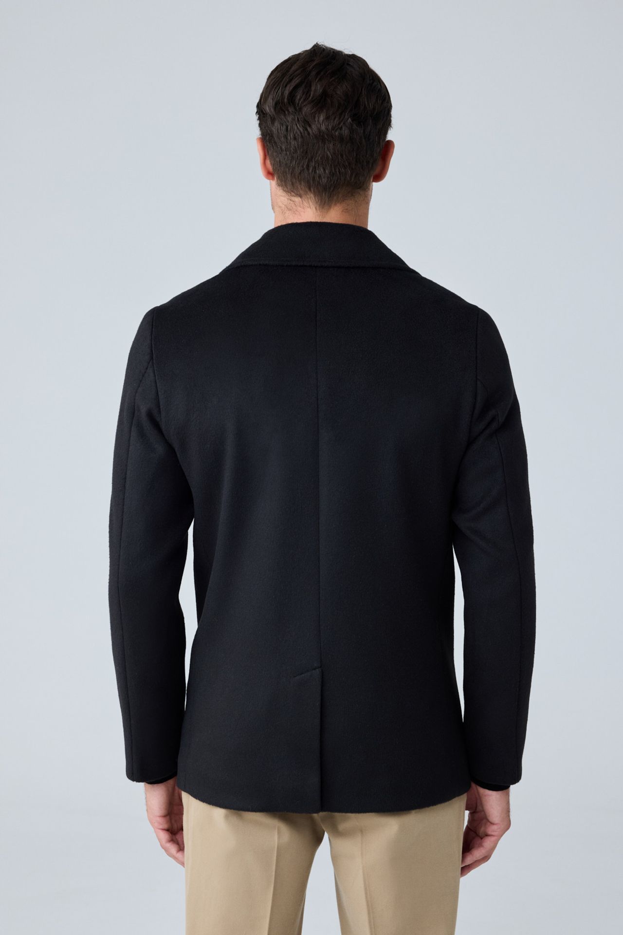 Danger Men's Overcoat 6
