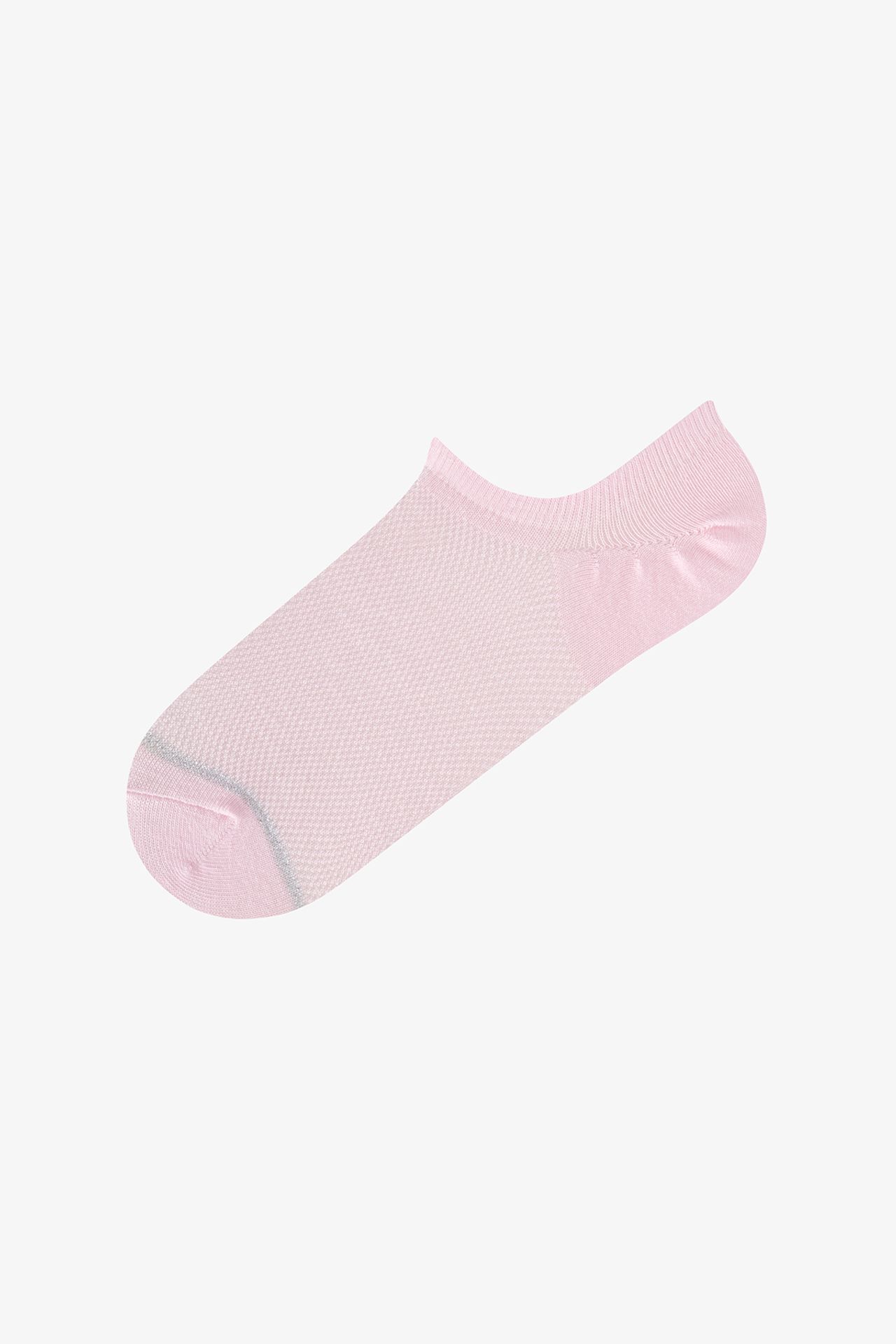 PENTI Basic Mesh Cotton Glitter 2-Pack Sneaker Socks 3