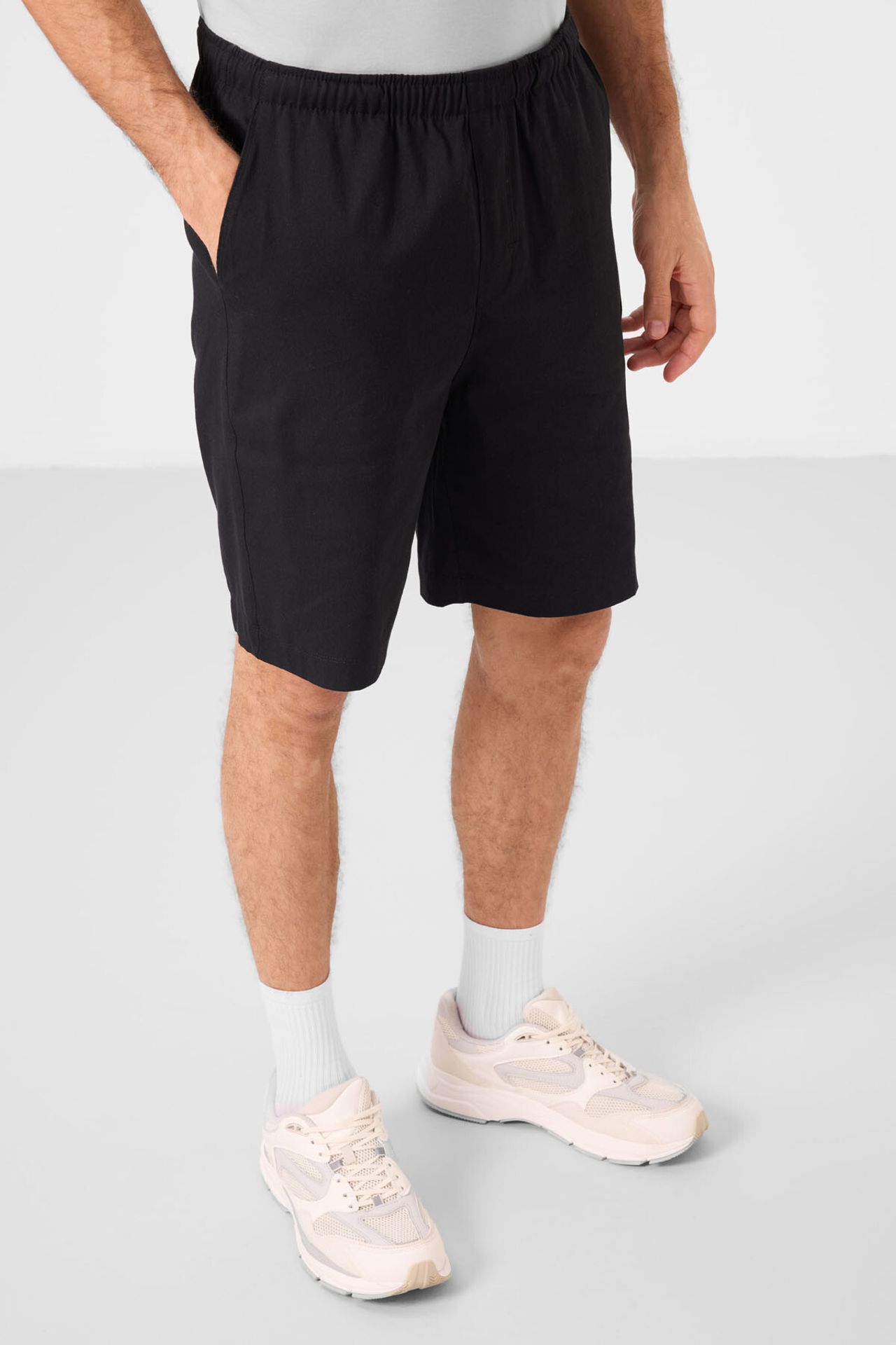 TOMMY Men's Chino Shorts 3