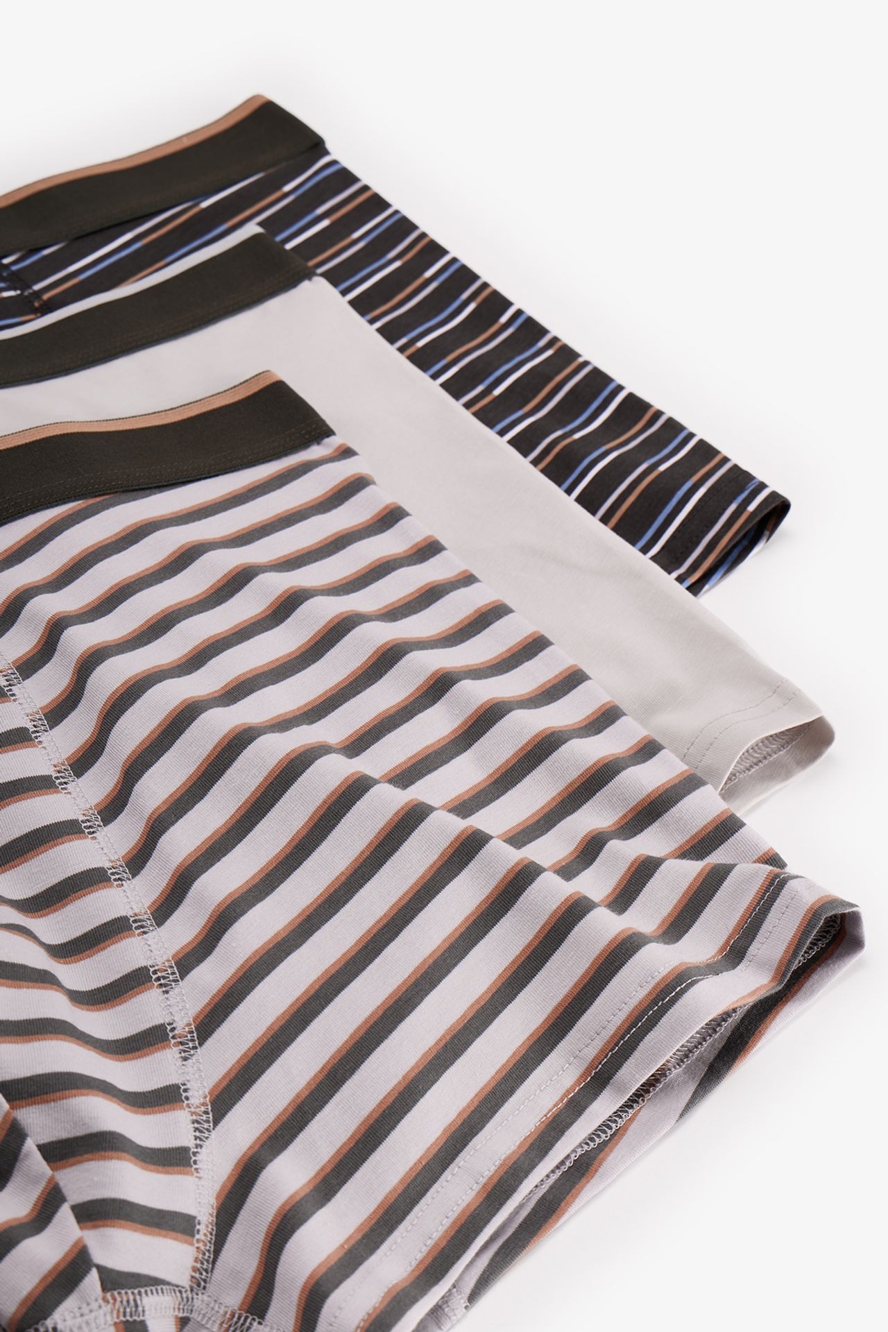 PENTI Men's Tone Striped Boxers 5