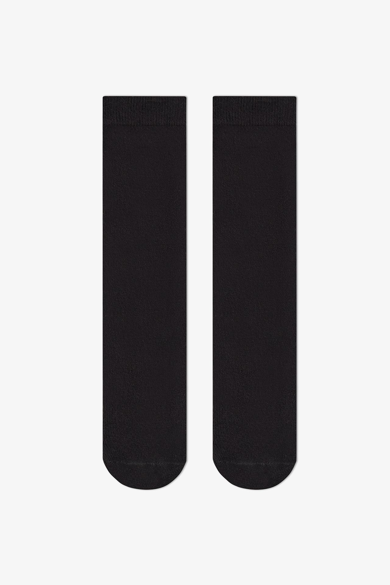PENTI Girls' Seamless Knee High Socks 1