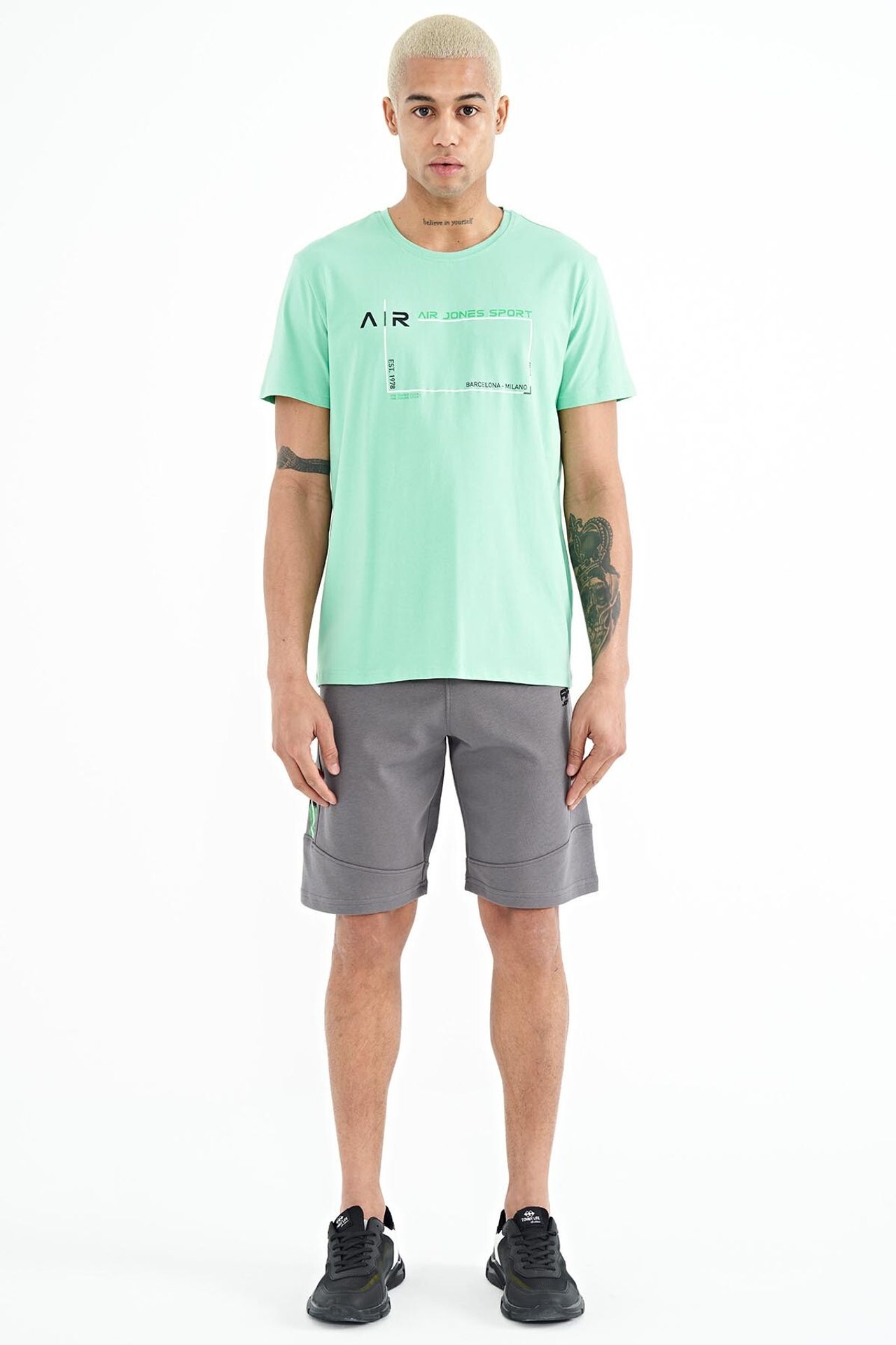 TOMMY Men's Pull-on Sweat Shorts 2