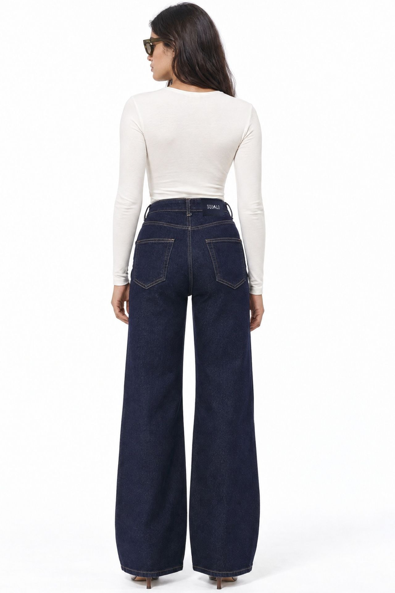 SQUALO Straight-Leg Pants 3