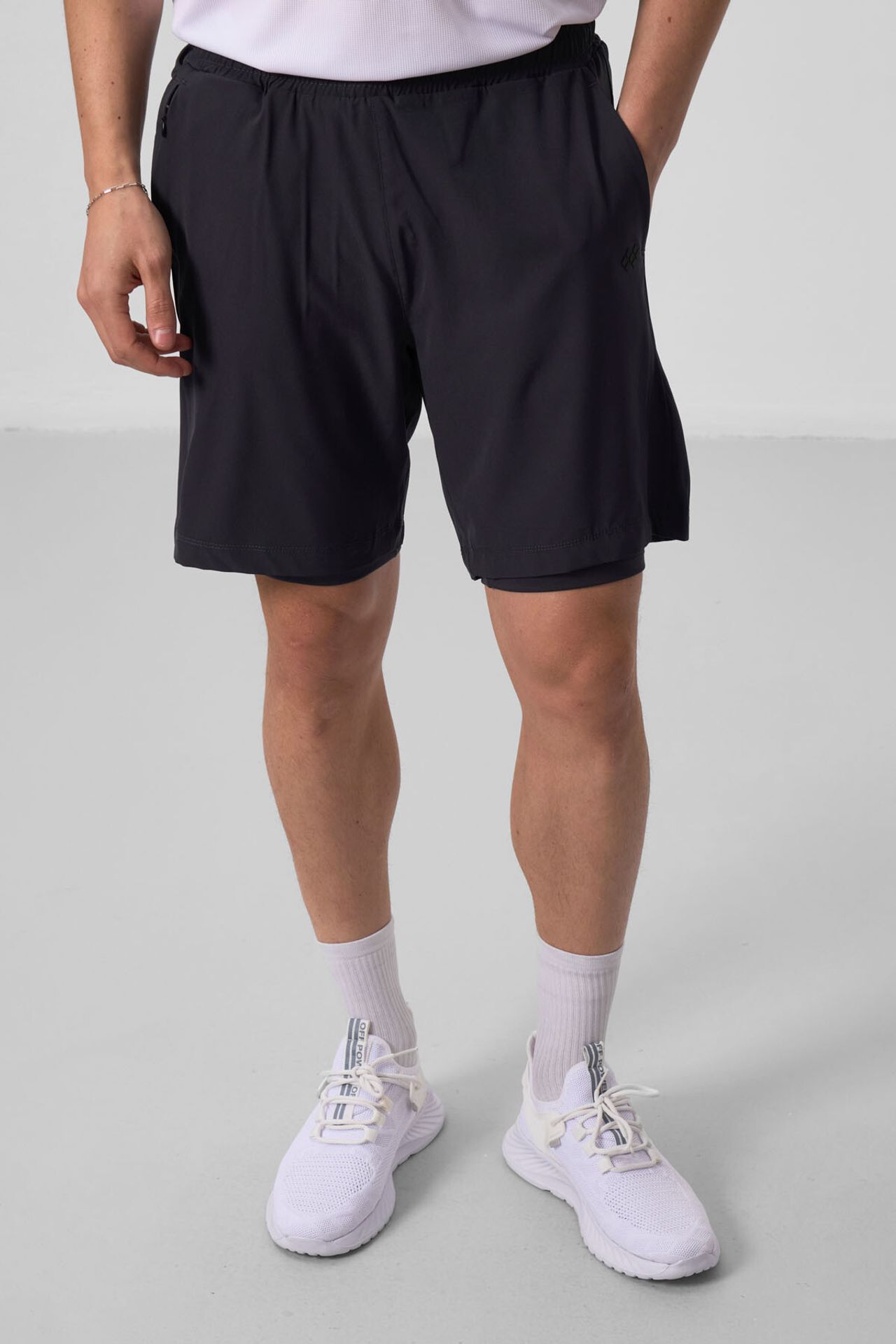 TOMMY Men's Regular Fit Jersey Shorts 2
