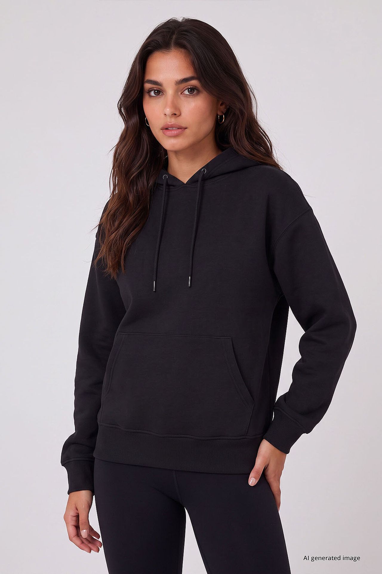 TOMMY Women’s Hooded Sweatshirt 2